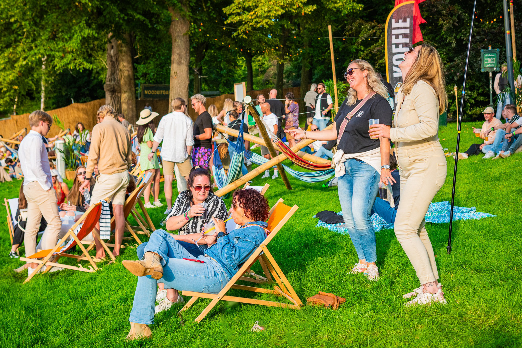 Live in the Park